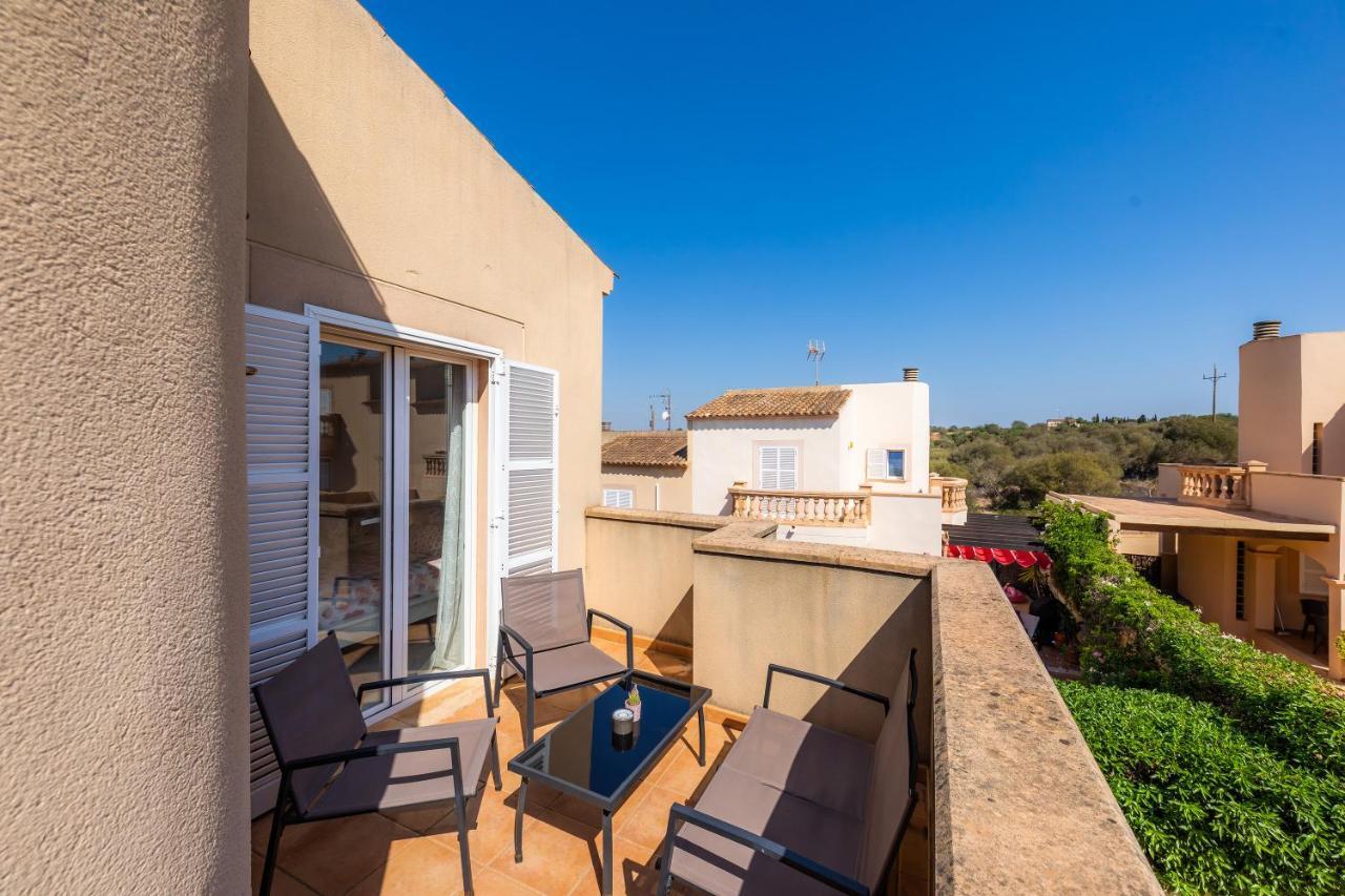 Villa Sion Cala Mandia  Exteriör bild